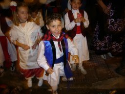 San Isidro de Mula 2009